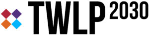TWLP 2030 logo.