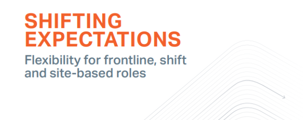 Read "Shifting Expectations" report.