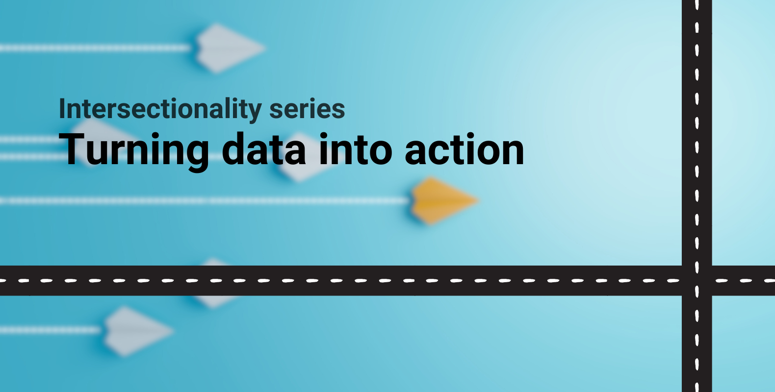Turning data into action
