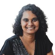 Headshot - Dr KumudikaDe Silva, Gender Equity Programs Manager, UTS